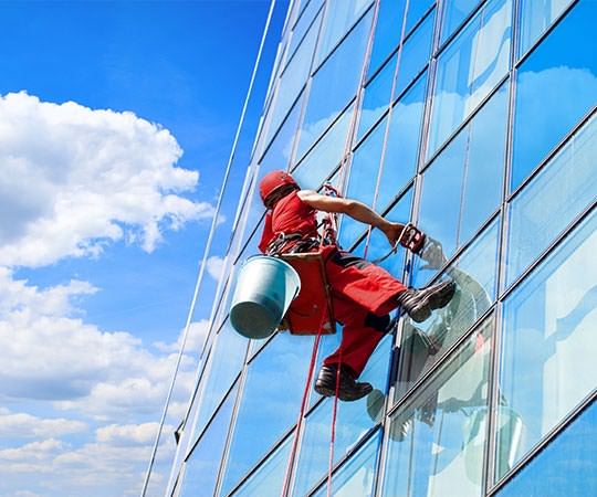 Промышленный альпинизм в Коломне и  Московской области